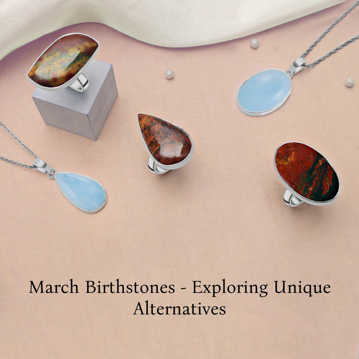 Alternative Birthstones By Month March Alternative Birthstones By Month March