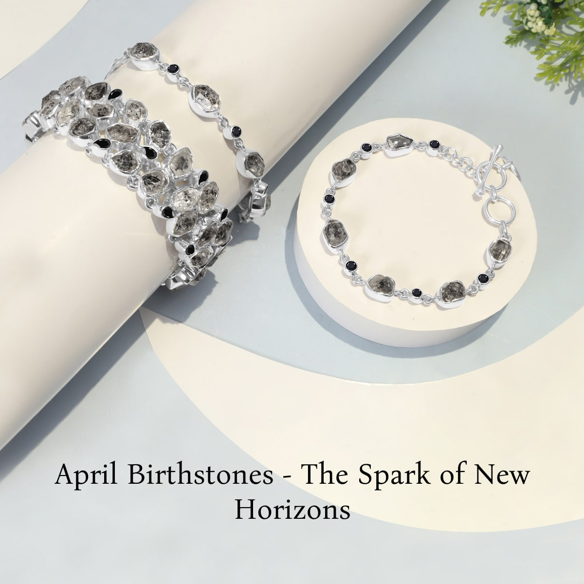 Birthstones by Month April: A Beautiful Beginning of New Horizons Birthstones by Month April