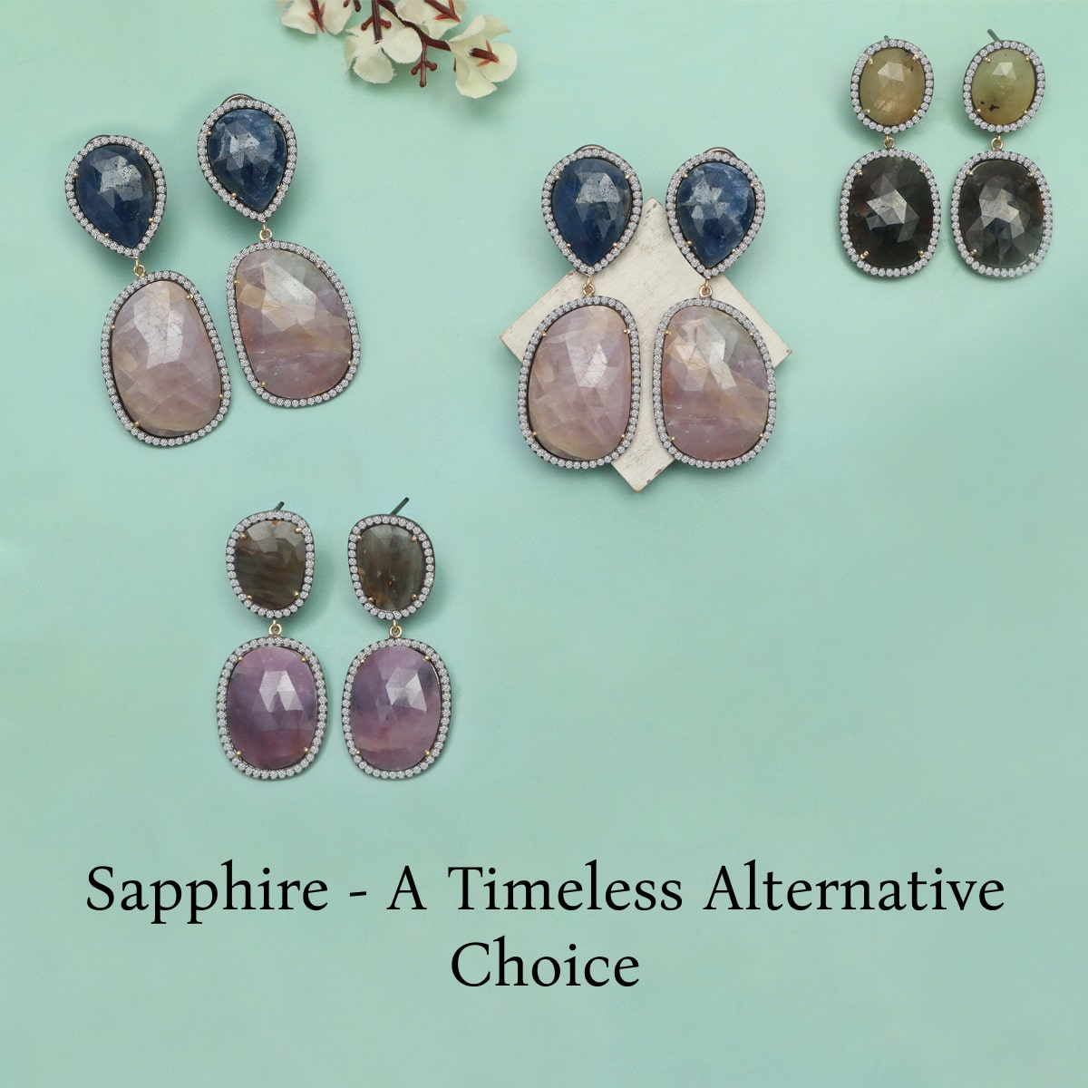 Sapphire: The Other Alternative Sapphire
