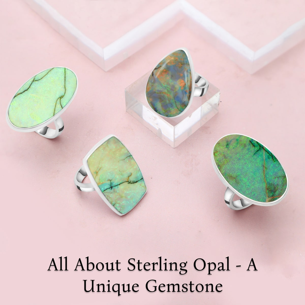 What is Sterling Opal? What is Sterling Opal?