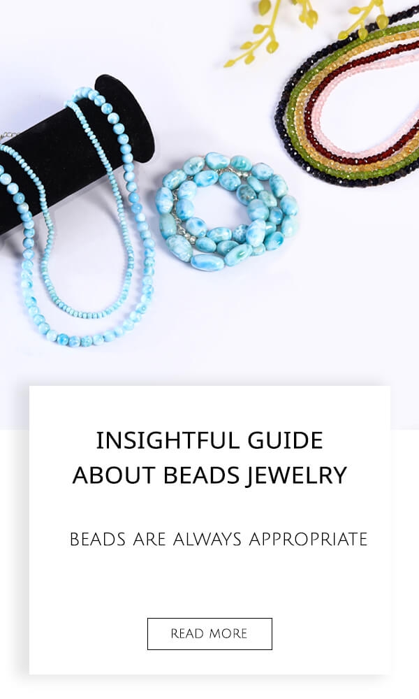 Guide About Beads Jewelry