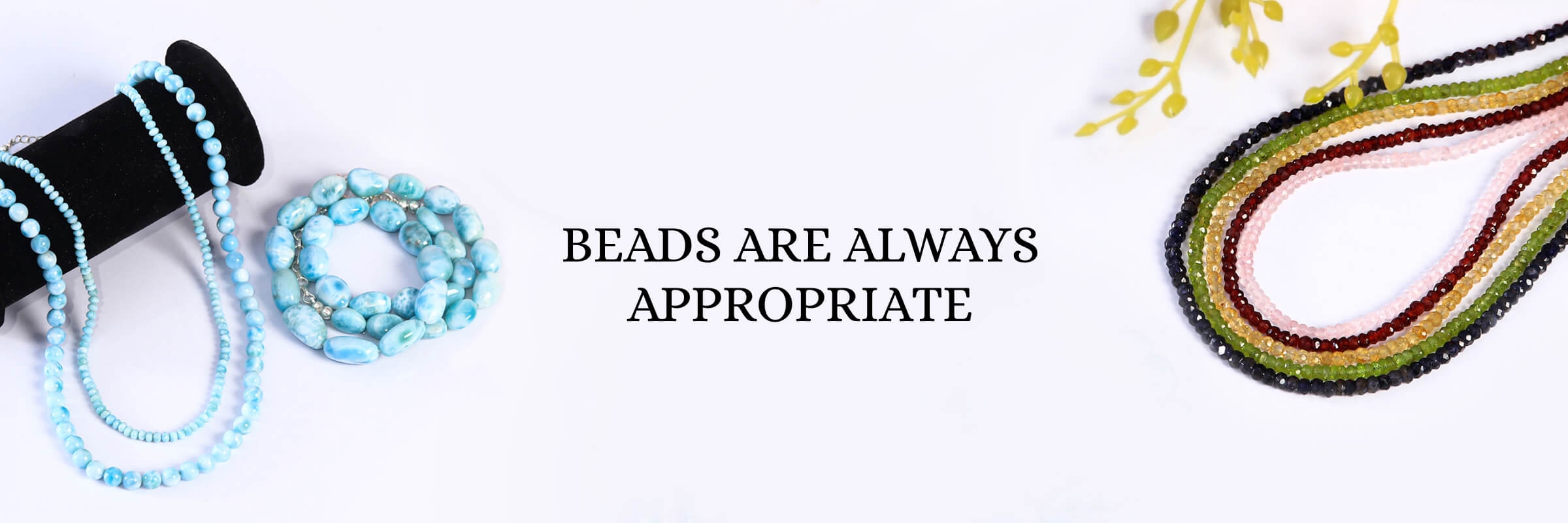 Guide About Beads Jewelry 