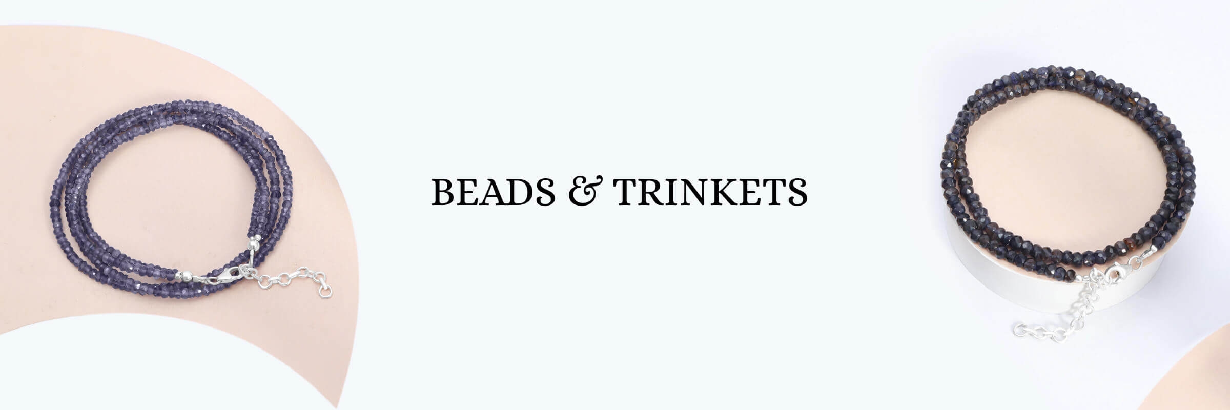 Significance of Gemstone Beads Trinkets