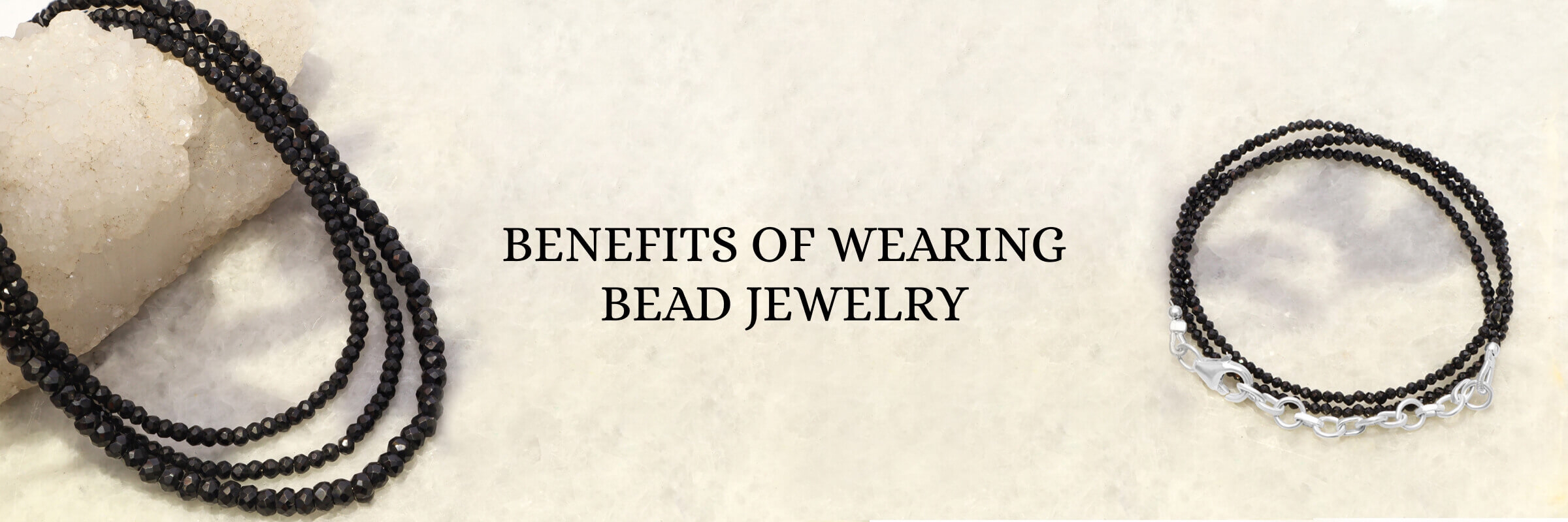 Healing Perks of Gemstone Bead Jewelry