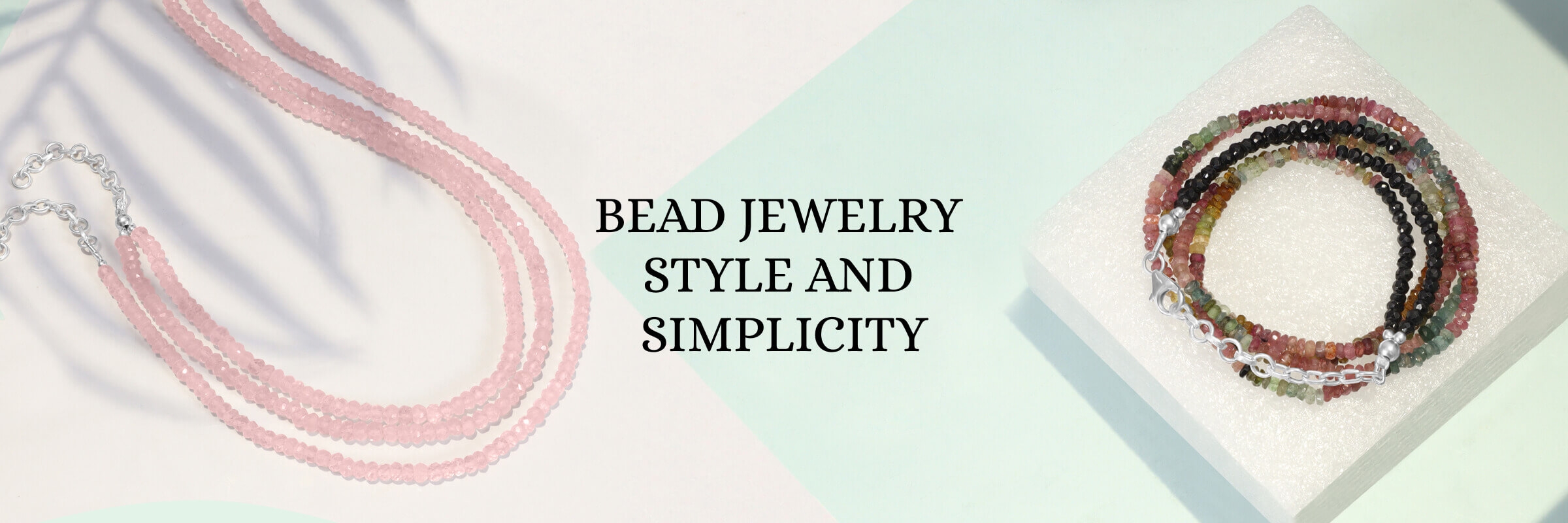 Captivating Styles of Gemstone Beads Jewelry