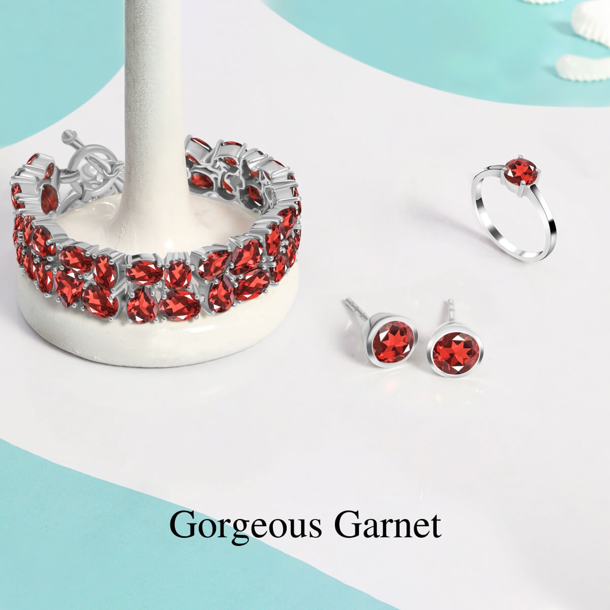 January Birthstone January Birthstone