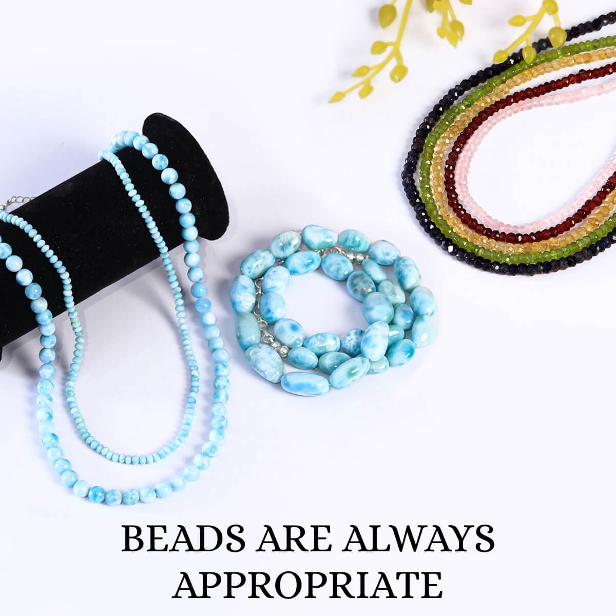 Guide About Beads Jewelry