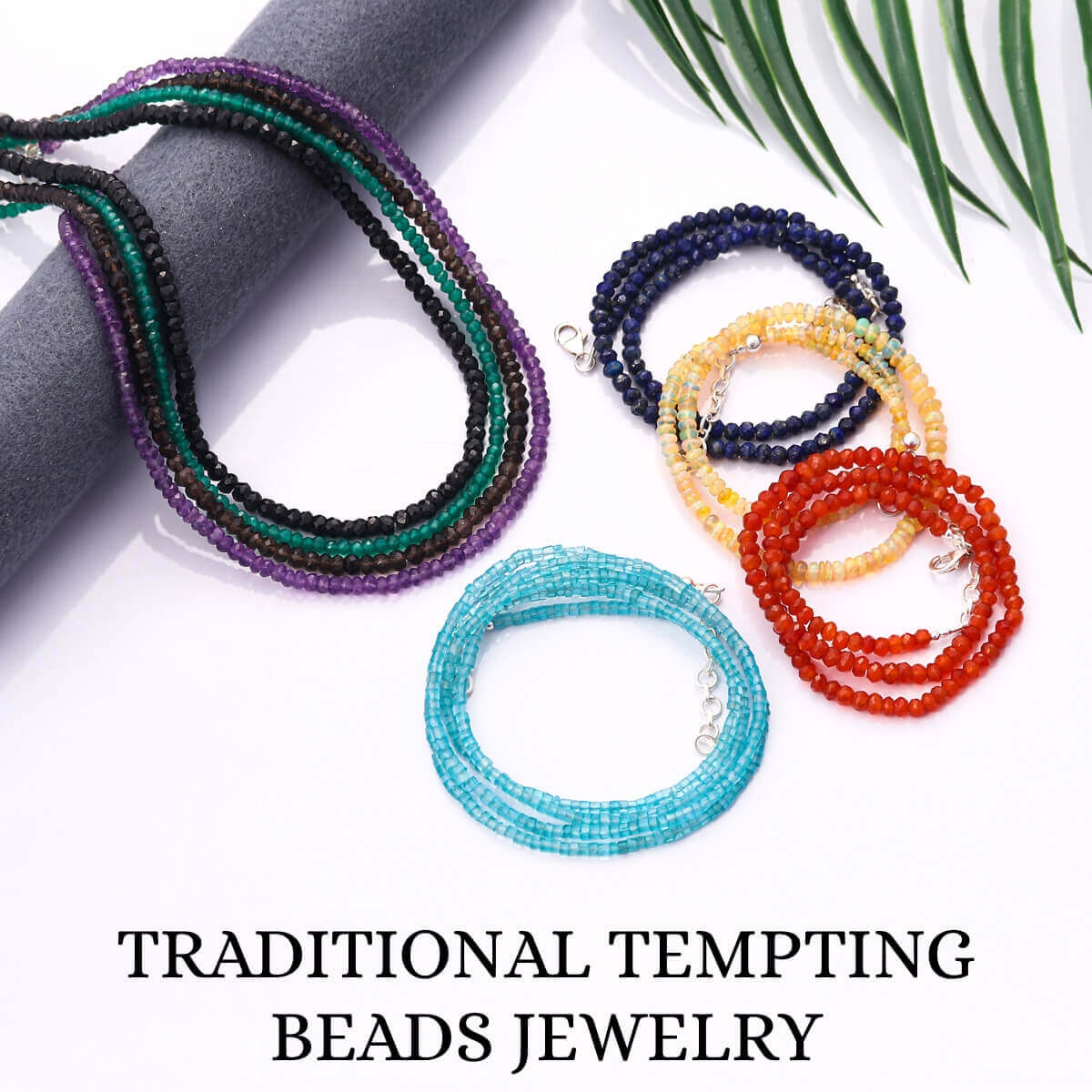 Tempting Beads Jewelry at Rananjay Exports