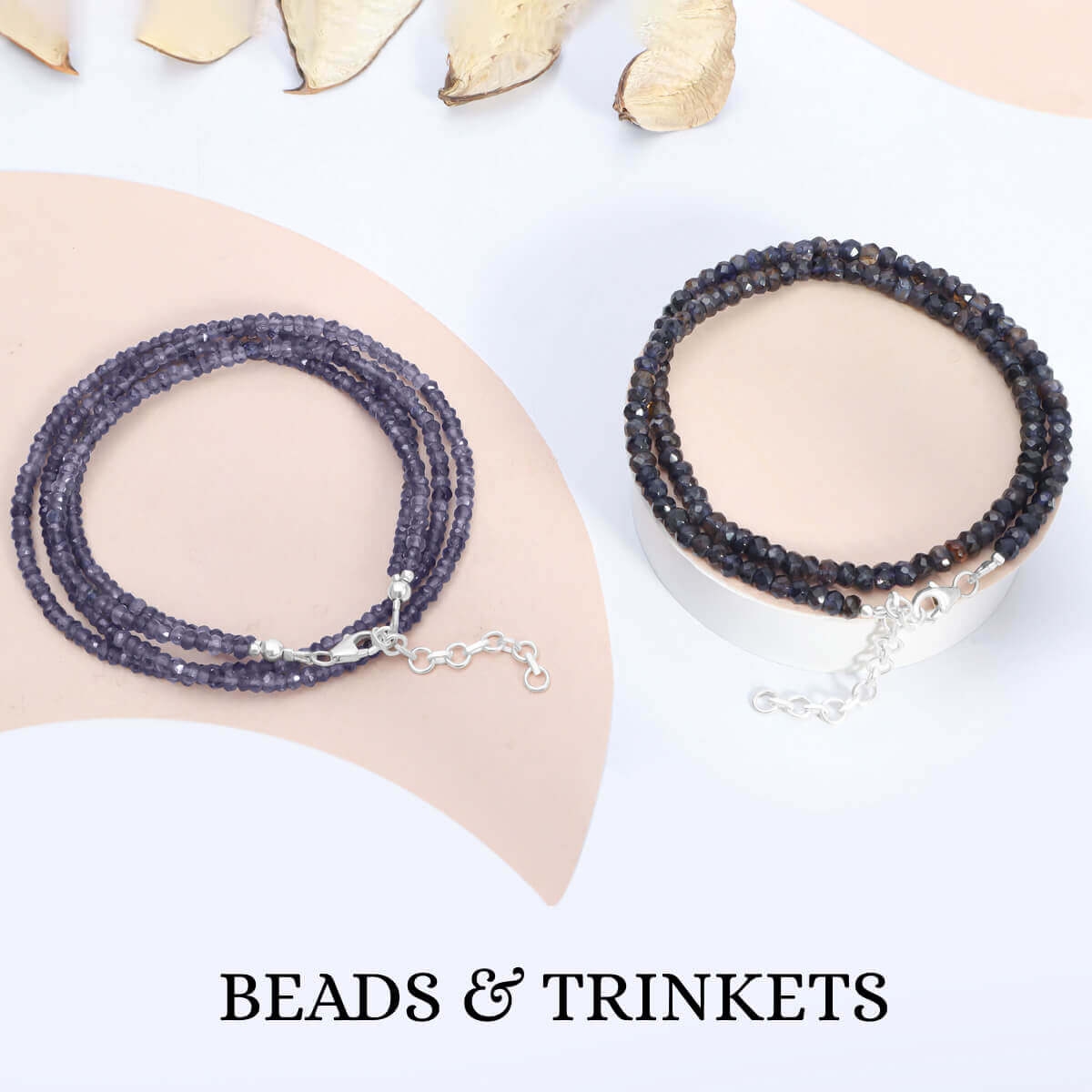 Significance of Gemstone Beads Trinkets