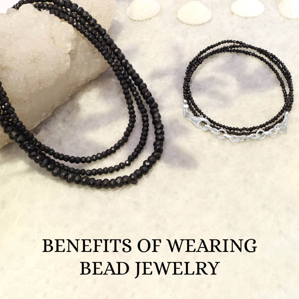 Healing Perks of Gemstone Bead Jewelry