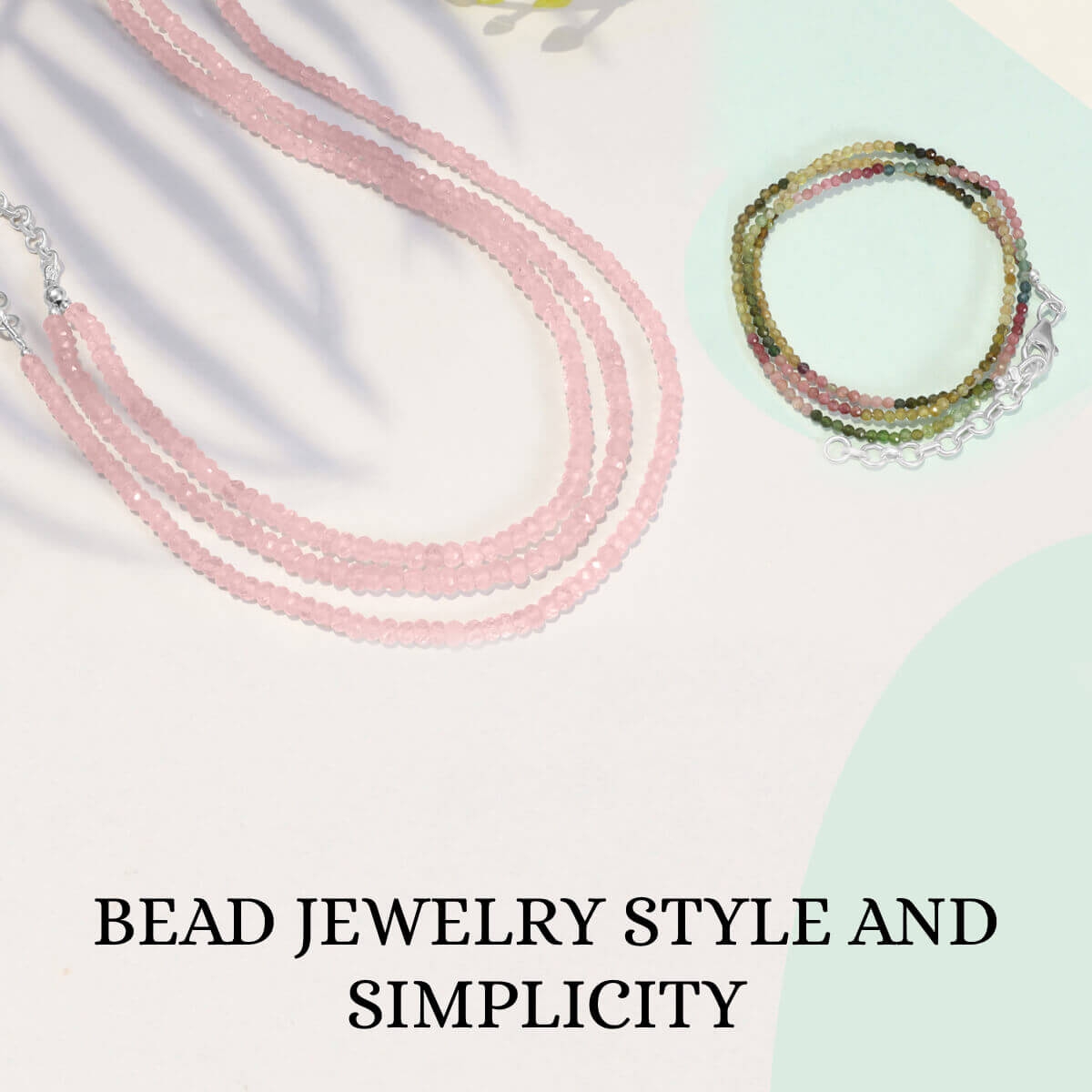Insightful Guide About Beads Jewelry