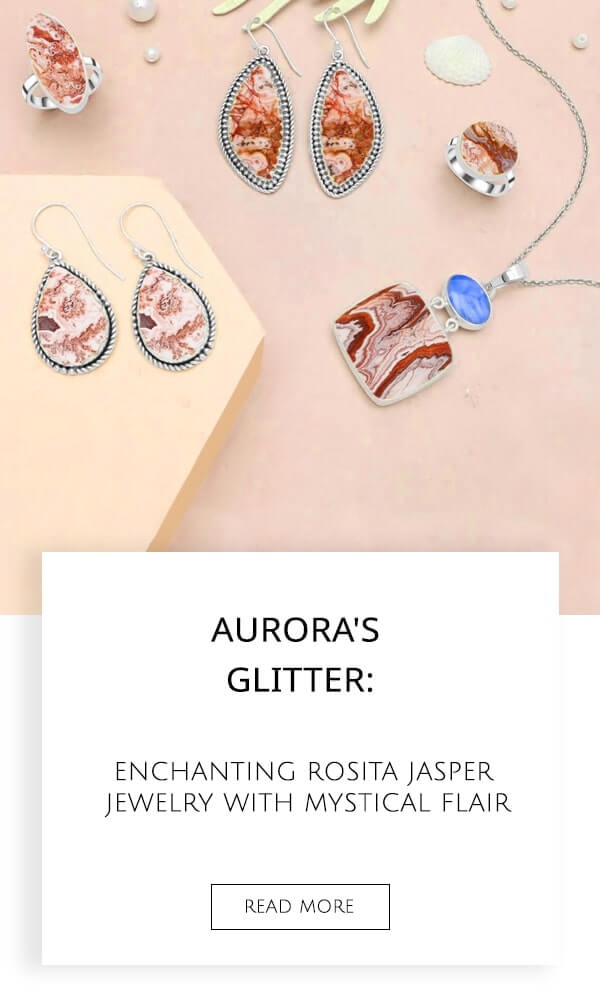 Rosita Jasper Jewelry