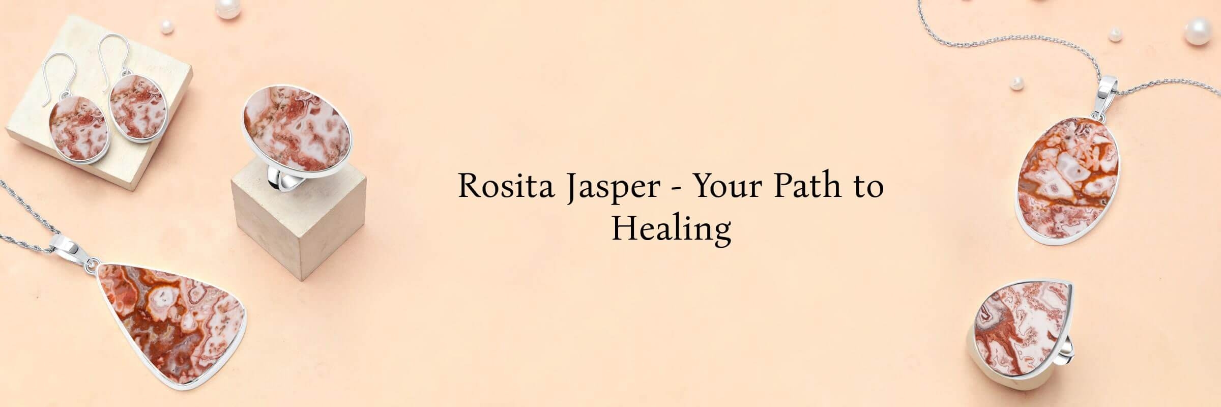 Rosita Jasper: Physical Healing