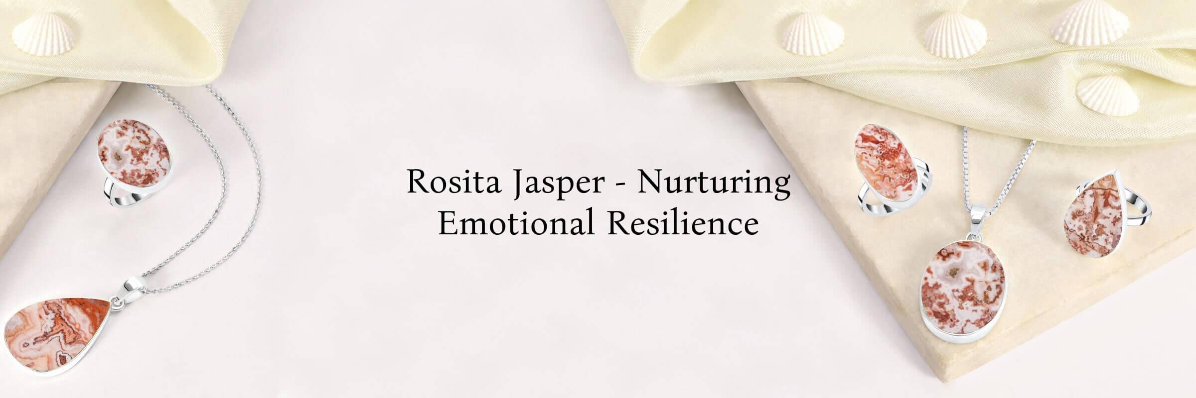Rosita Jasper: Emotional Healing