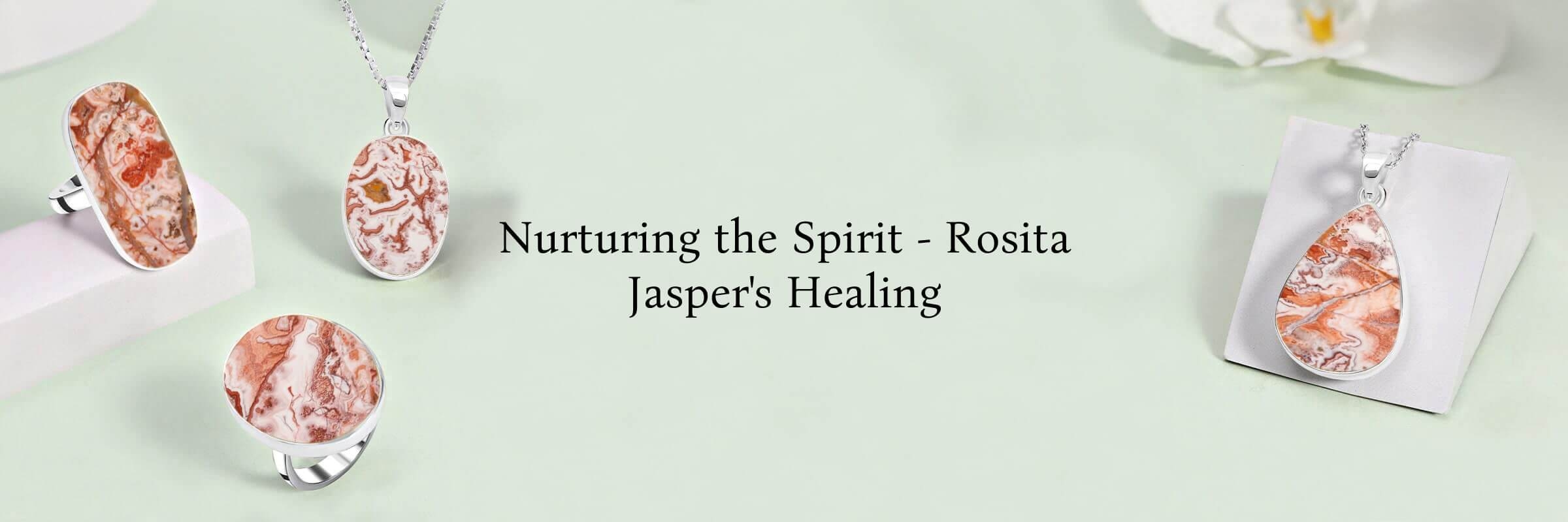 Rosita Jasper: Spiritual Healing Rosita Jasper: Spiritual Healing