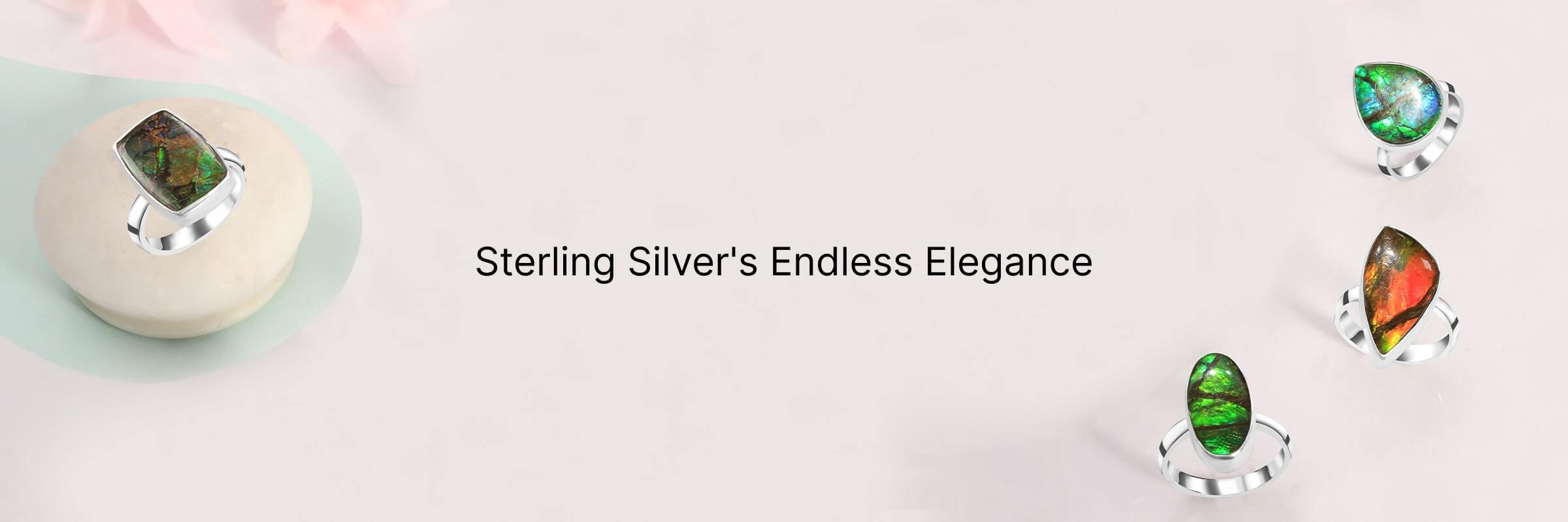 Benefits of Wearing Sterling Silver