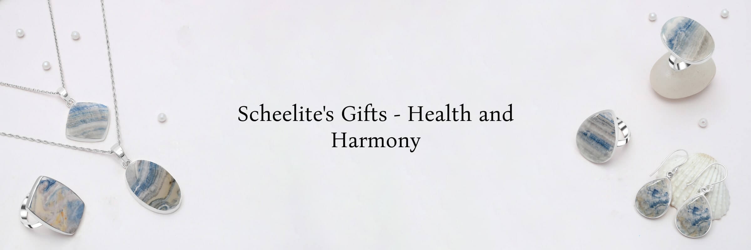 Scheelite: Healing Properties and Benefits