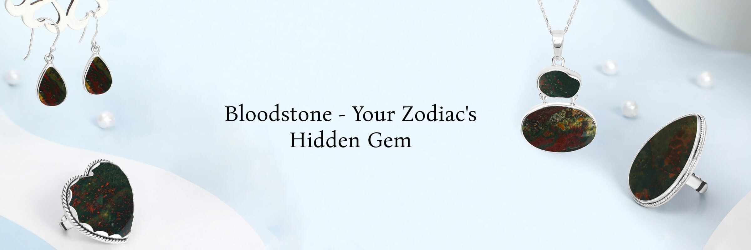 Bloodstone: Zodiac Birthstone