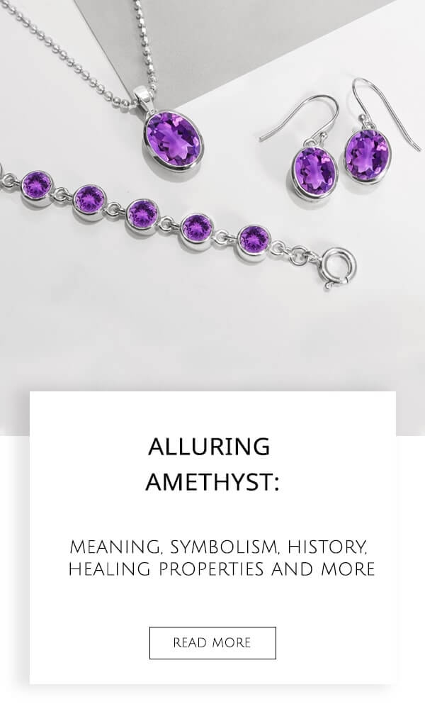 Amethyst Meaning, Symbolism, History, Healing Properties