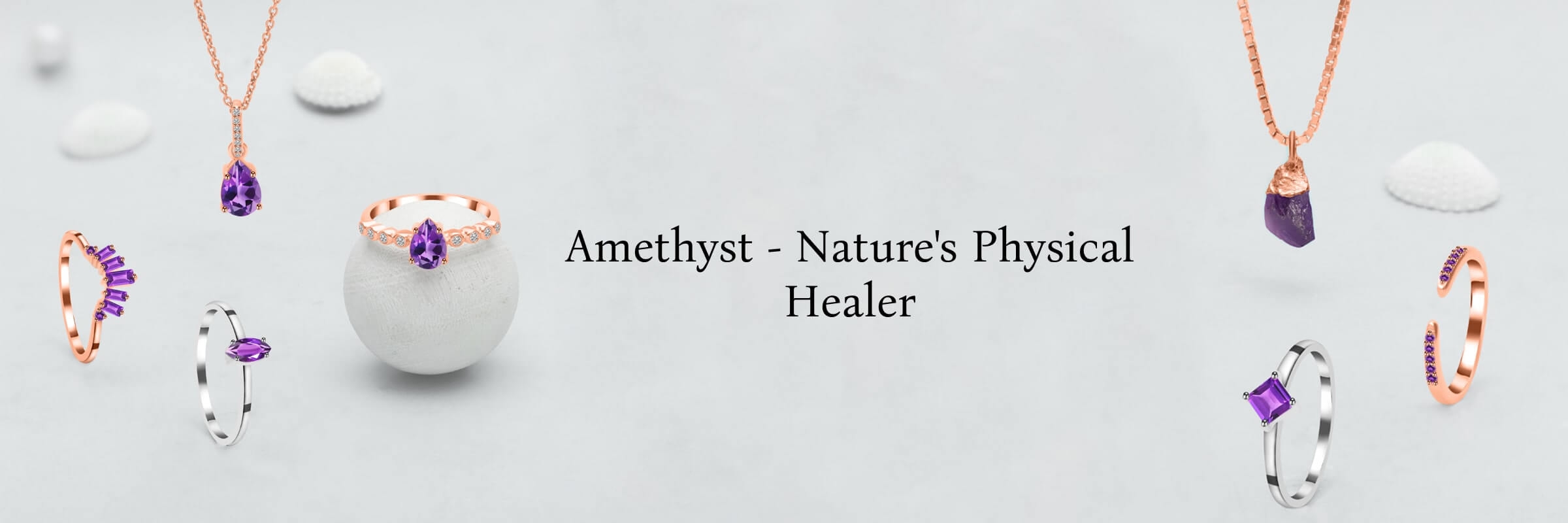 Amethyst: Physical Healing Powers Amethyst: Physical Healing Powers