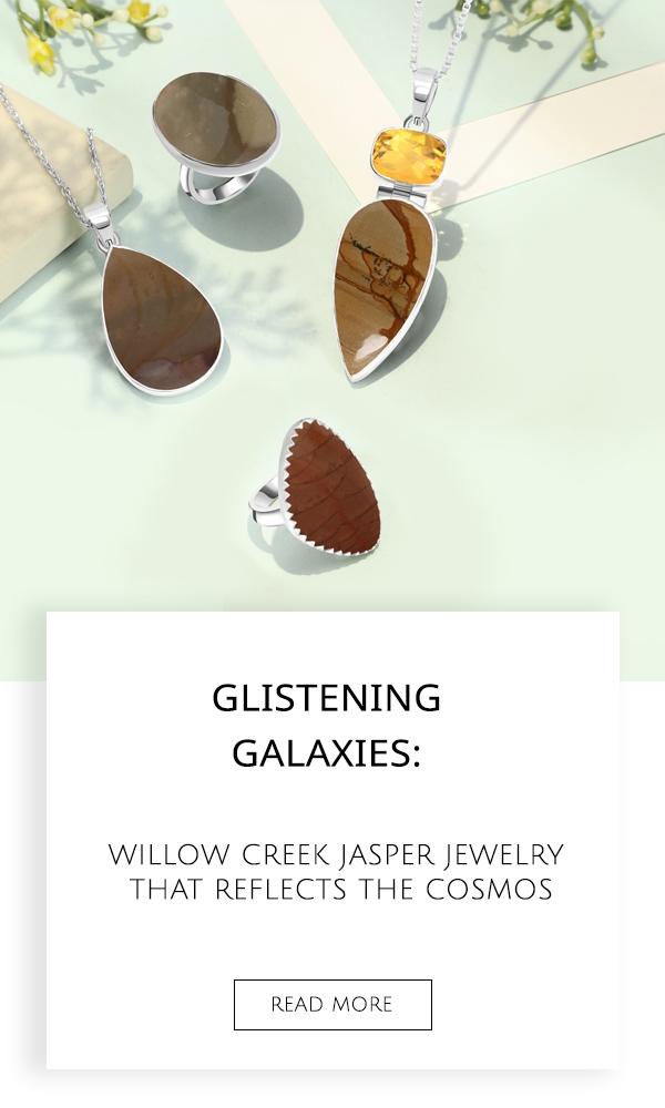 Willow Creek Jasper Jewelry