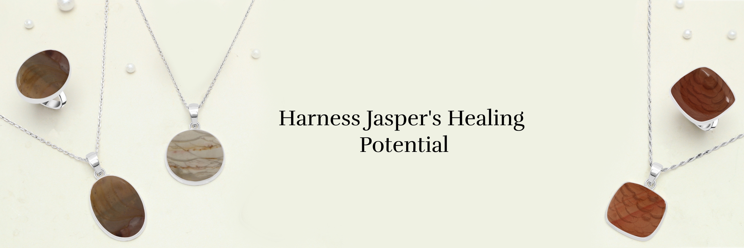 To use Willow Creek Jasper for potential healing purposes, you can try the following methods