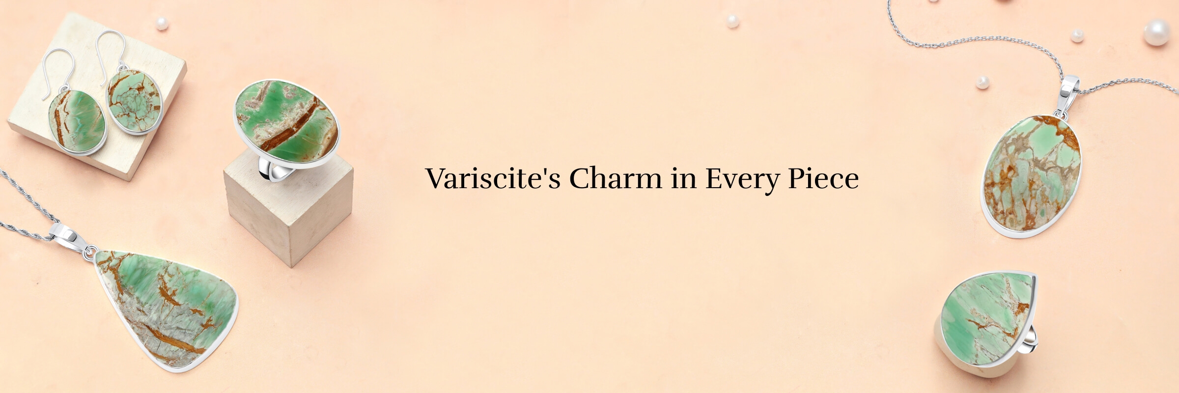 Variscite Healing Properties, History, Uses