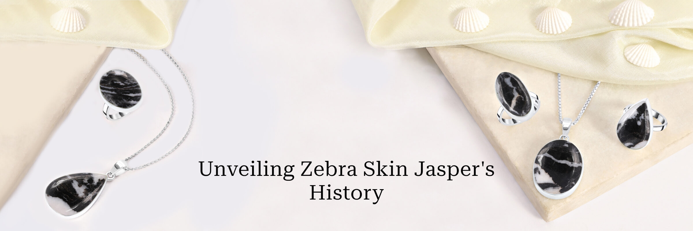 Zebra Skin Jasper Stone - Its History & Formation