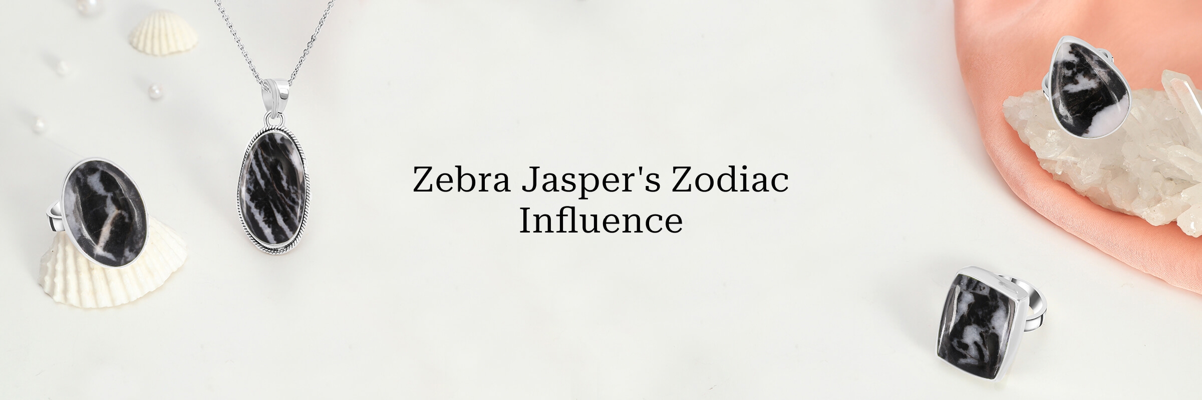 Zebra Skin Jasper Crystal is Associated With Which Zodiac Sign