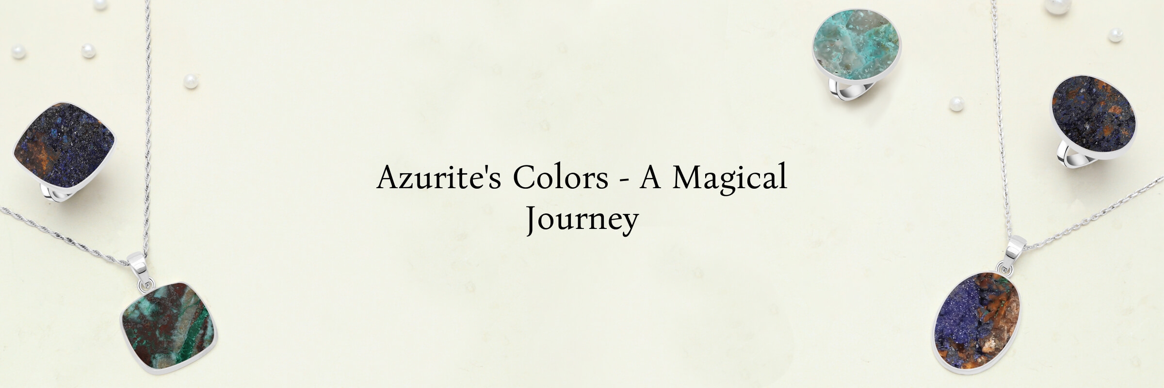 Azurite: The Magic of Color Azurite: The Magic of Color
