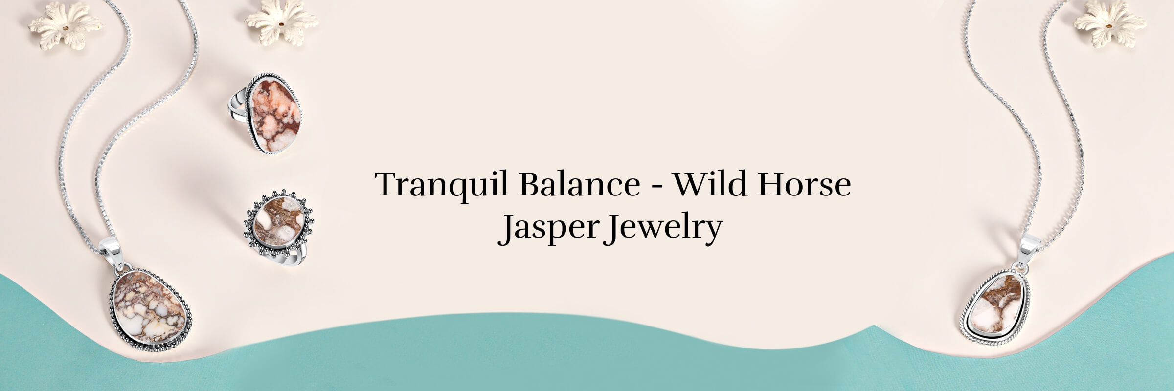 Wild Horse Jasper Jewelry