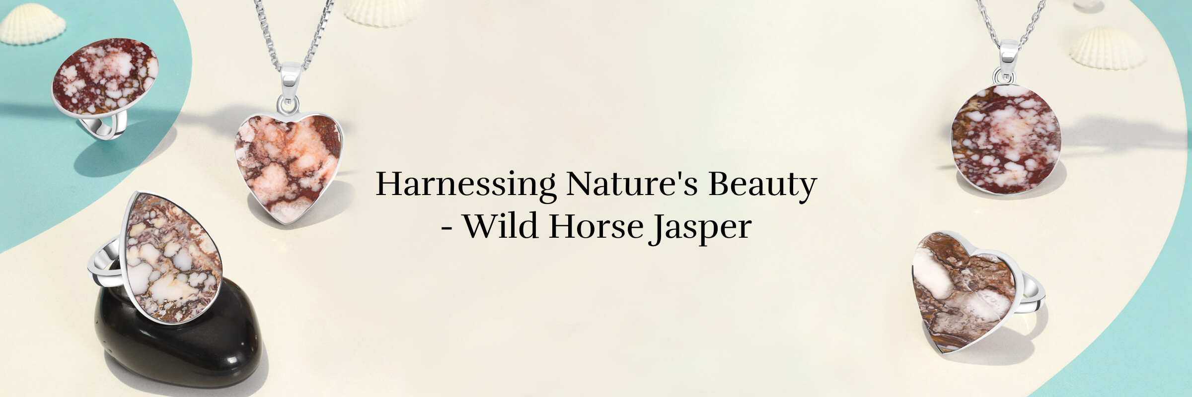 Significance and Uses of Wild Horse Jasper
