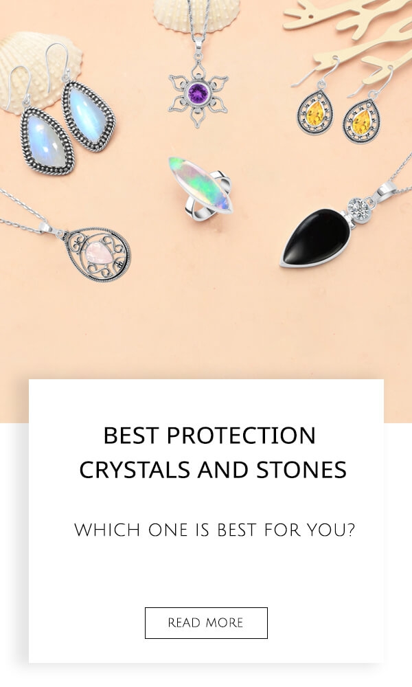 Which Crystals and Stones Best For Your Protection