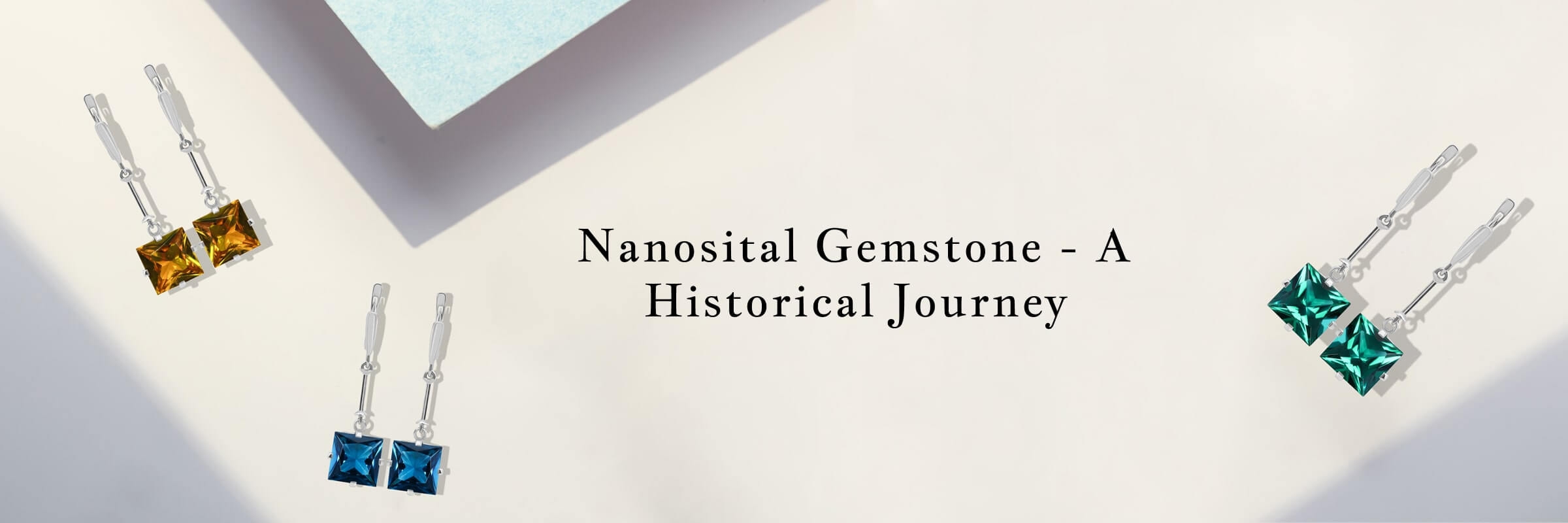 History of Nanosital Gemstone
