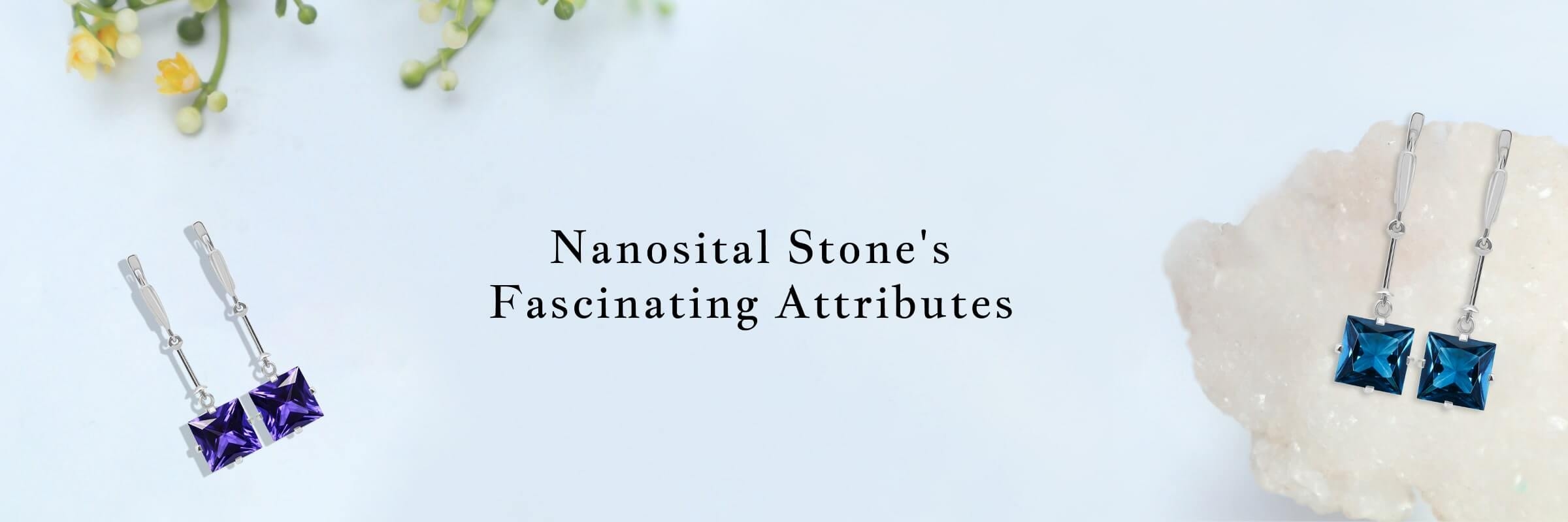 Physical Properties of Nanosital Stone