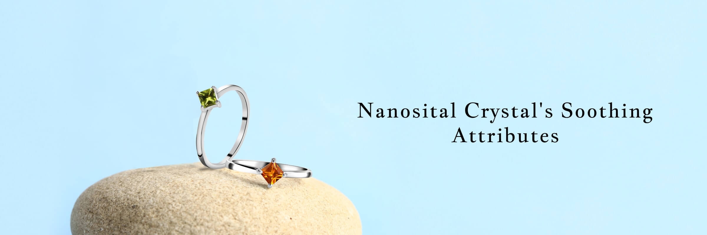 Healing Properties of Nanosital Crystal