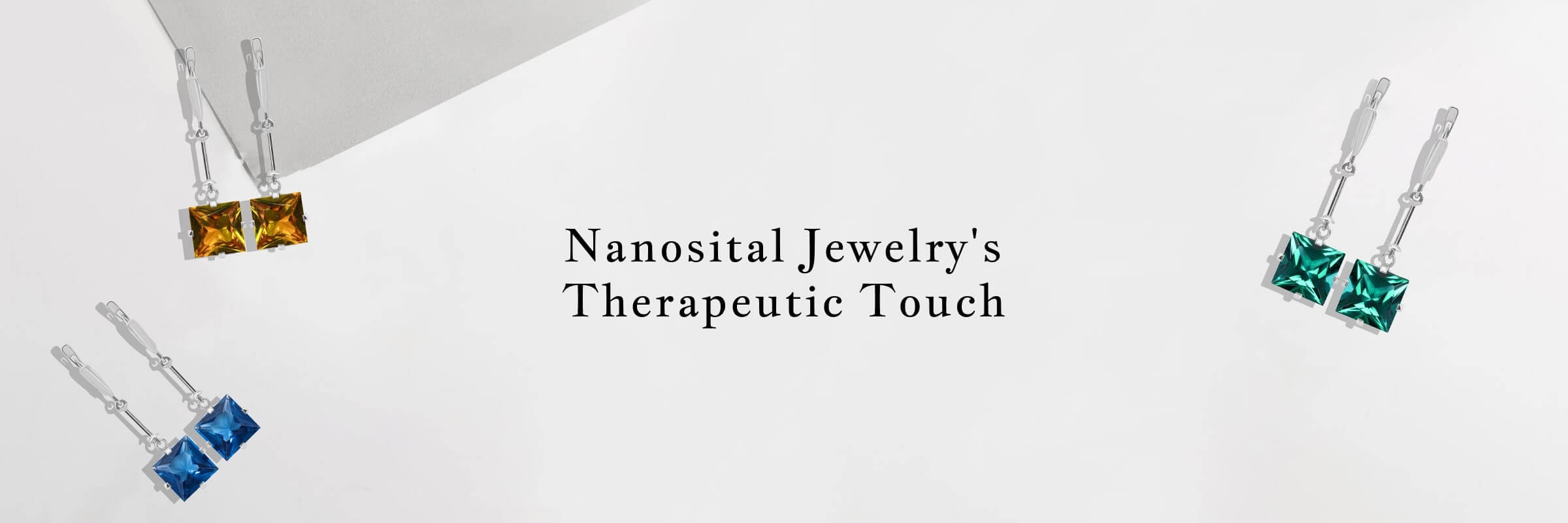 Physical Healing From Wearing Nanosital Jewelry