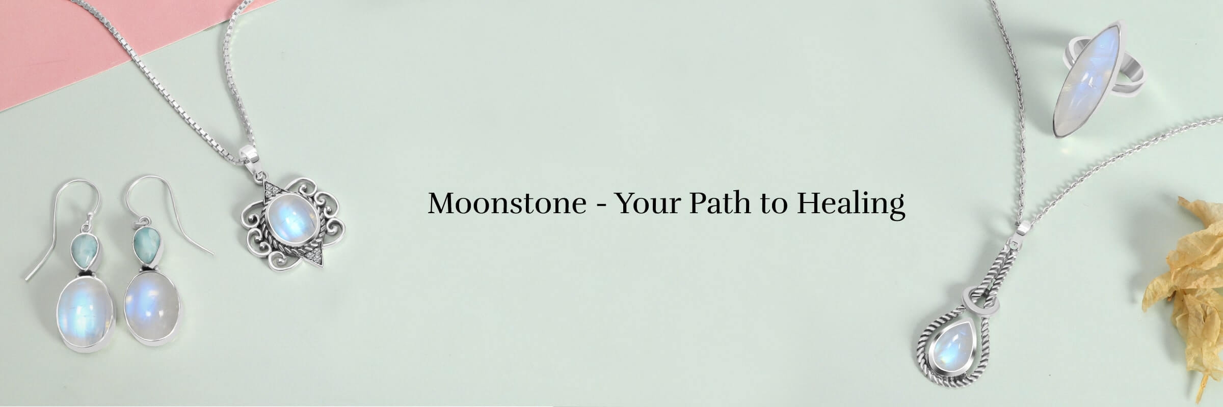 Moonstone: Physical Healing Properties