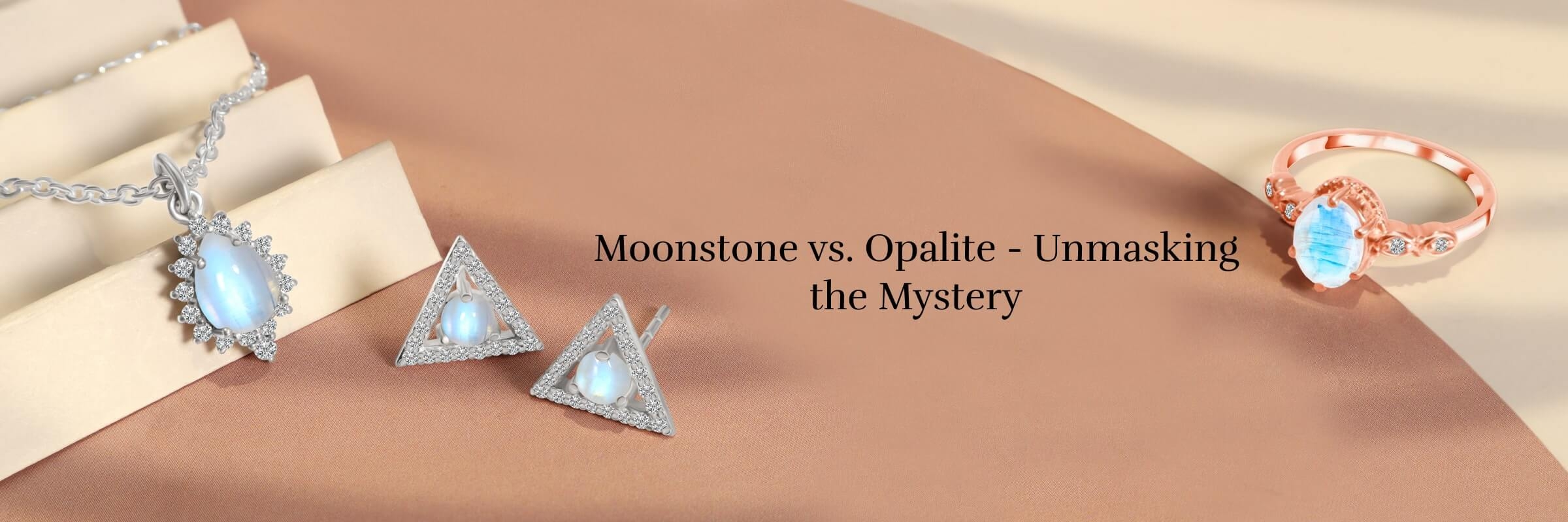 Moonstone Is Confused With Opalite Moonstone Is Confused With Opalite