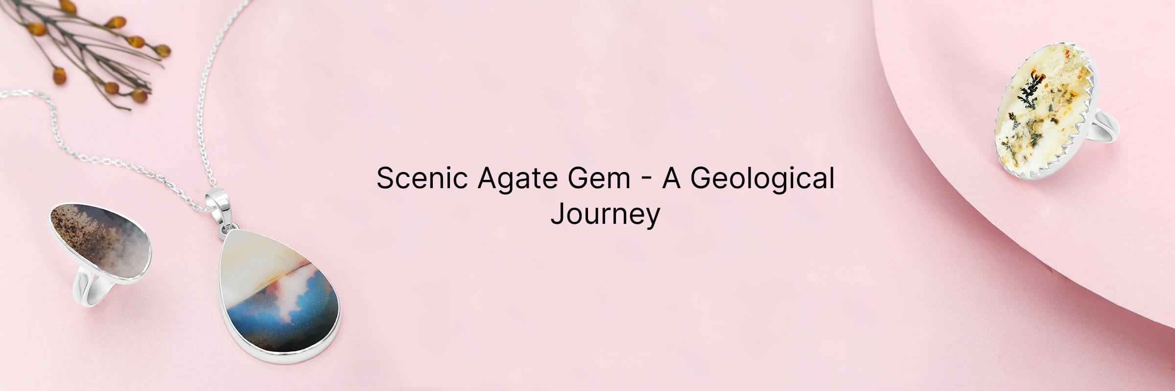 Scenic Agate History