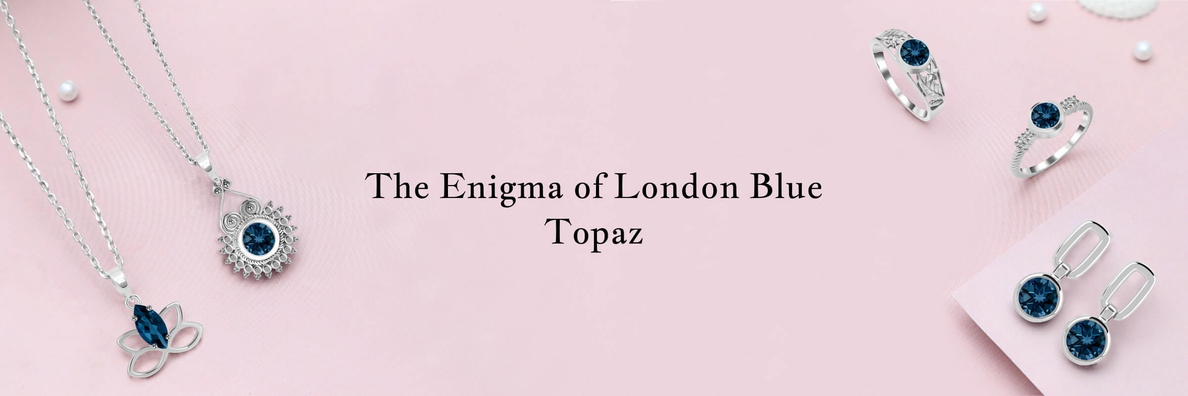 London Blue Topaz Physical Properties