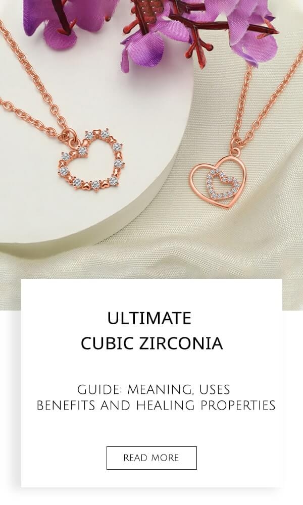 Cubic Zirconia Meaning, Uses Benefits and Healing Properties