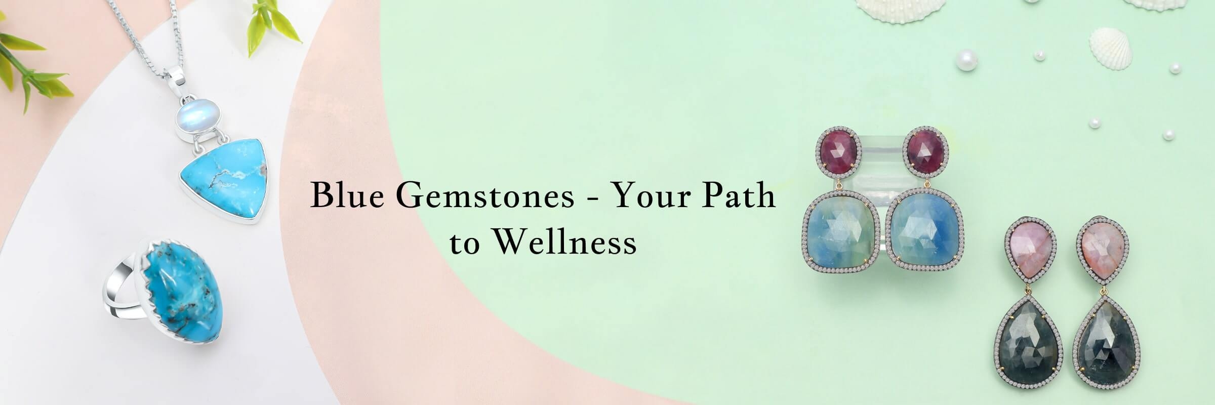 Benefits of wearing Blue Gemstone