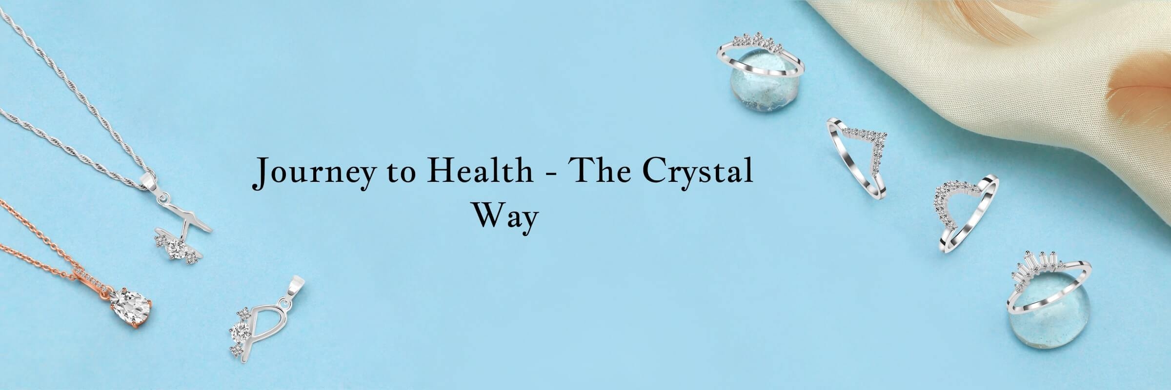 Healing Crystals For Healthy Life