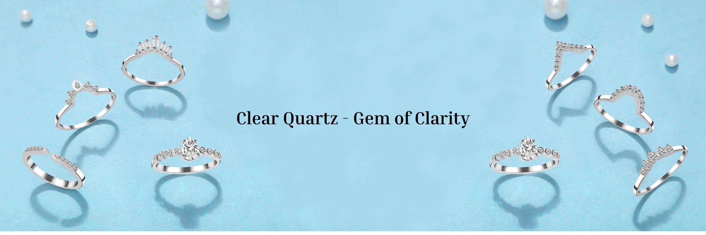 Clear Quartz Stone