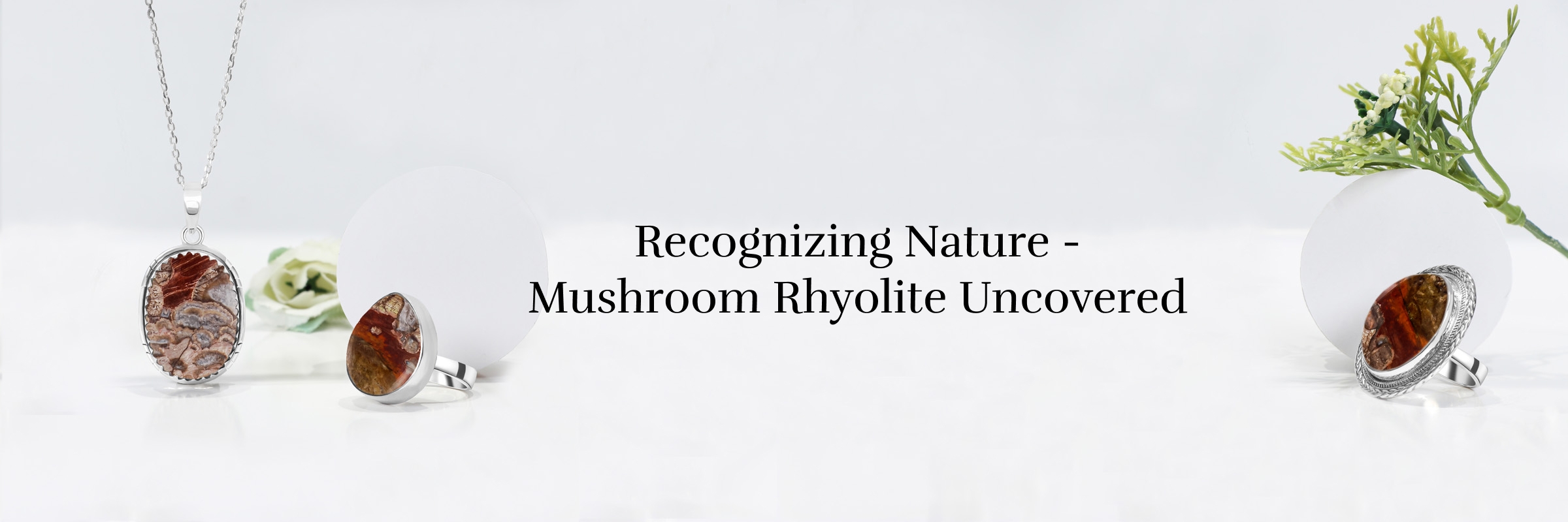 How Can I Identify Mushroom Rhyolite?