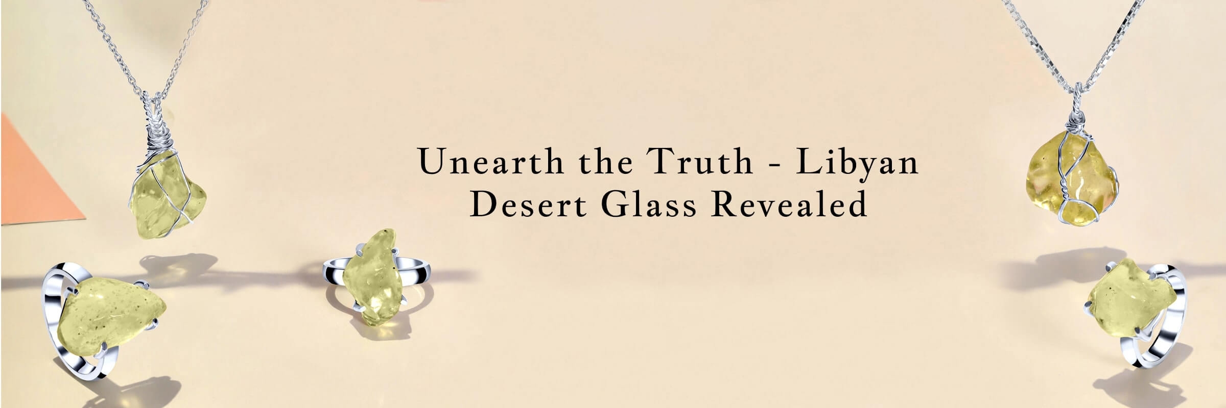 Libyan Desert Glass: Facts