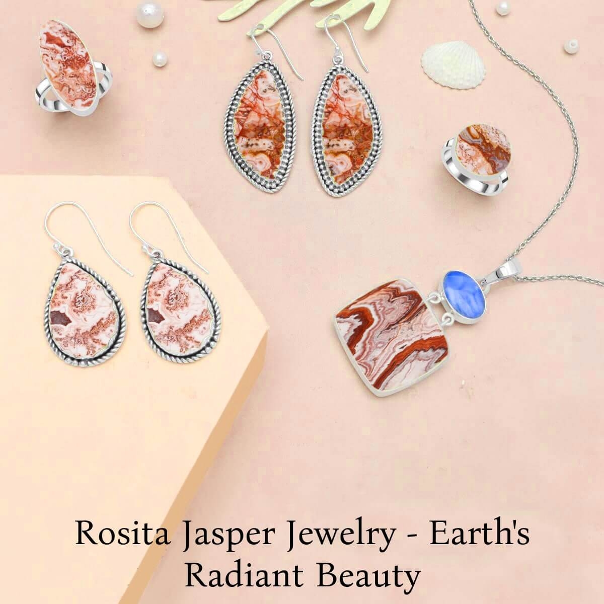 Rosita Jasper Jewelry