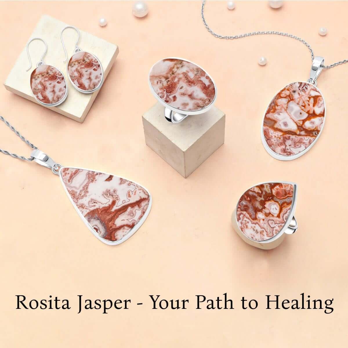 Rosita Jasper: Physical Healing