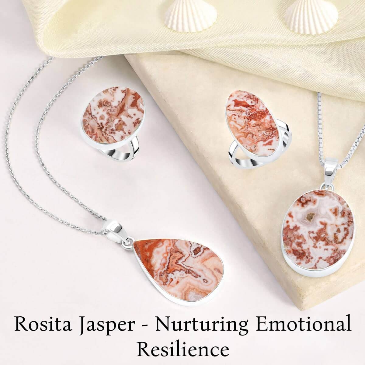 Rosita Jasper: Emotional Healing